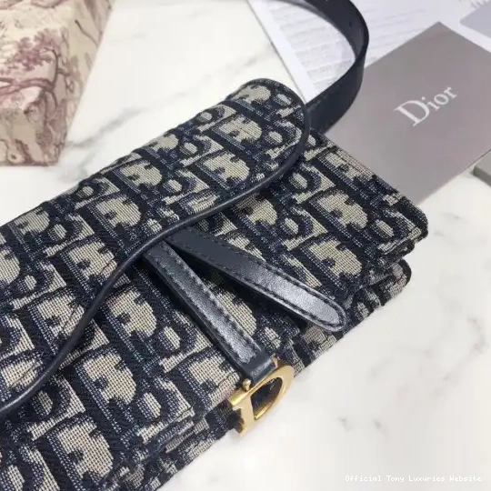 Tony Luxuries OBLIQUE BAG diro BELT 0519